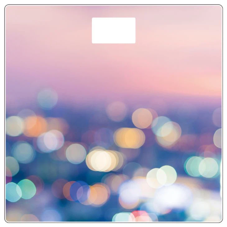 Multicolor Bathroom Weighing Scale (2)